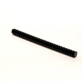 5/8X8 HOT MELT BLACK 11LB
