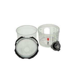 PPS Series 2.0 Mini 6.8oz Lids and Liners 200u 50/CS