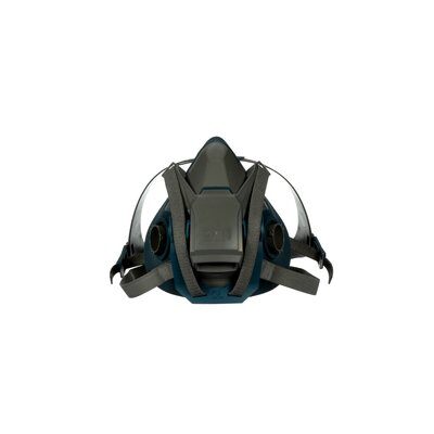 Half Facepiece large Quick Latch 49492 10/Case