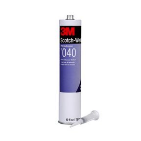 10FL OZ CART JET WELD ADH 5/CS