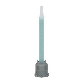EPOXY NOZZLE GREEN SQUARE FOR DUO-PAK 48.5ML AND 50ML 