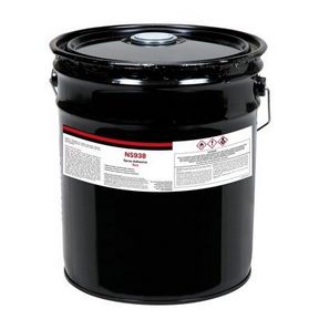 HIGH STRENGTH CLEAR 5 GALLON POSTFORMABLE ADHESIVE PAIL