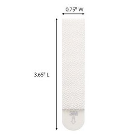 Command Large Picture Hanging  Strips 4/pk 6 Packs per Case