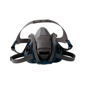 Half Facepiece Medium Quick Latch 49490 10/Case