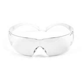 SecureFit Protective Eyewear SF301AF Clear Lens 20 EA/Case