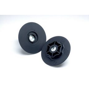 4-1/2x5/8-11 Fibre Disc Backup Pad 02140 TN Quick