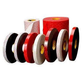 Very High Bond Tapes (VHB)