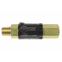 1/4&quot; IN-LINE BULLET REGULATOR