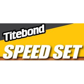 Titebond Speed Set Wood Glue  5 Gallon Pail 