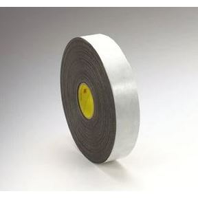 1X72YD FOAM BLACK TAPE 9/CS