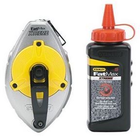 100&#39; FATMAX XTREME Chalk Reel  Kit
