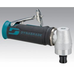 .4 hp Right Angle Die Grinder 12000RPM Spiral-Geared Front