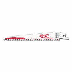 12&quot;x3/4&quot;x.050&quot; 5TPI SAWZALL BLADE: NAIL-EMBEDDED WOOD 5PK