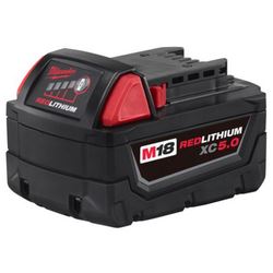 M18 REDLITHIUM XC5.0 Battery