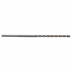 1/4&quot;x4&quot;x6&quot; 3-Flat Secure-Grip Hammer-Drill Bit