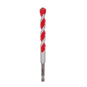 1/2&quot;x4&quot;x6&quot; SHOCKWAVE Carbide Hammer Drill Bit
