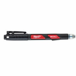 Milwaukee Inkzall Stylus &amp; Black Marker