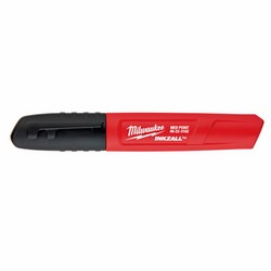 Inkzall Black Medium Point Marker(2 PK)