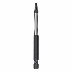 SHOCKWAVE 3-1/2&quot; Impact Square Recess #2 Power Bits (Bulk 25)