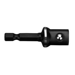 SHOCKWAVE 1/4&quot; Hex to 1/2&quot; Square Socket Adapter