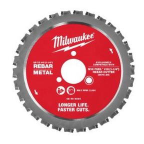 #10 (1-1/4&quot;) Rebar Cutting Blade For 3675-20
