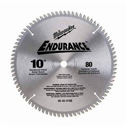 10&quot; 5/8&quot; 60T TRIM CIRC SAW  BLADE