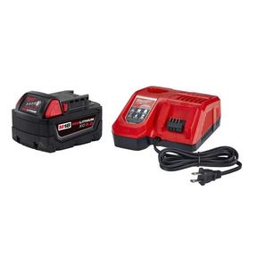 M18 REDLITHIUM XC5.0 Starter Kit