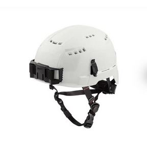 Safety Helmet (USA) - Type 2 White w/Logo Class C