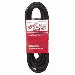 CORD 10&#39; 16-2S QUIK-LOK