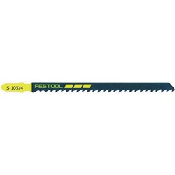 S 105/4 JIGSAW BLADE 5/PK