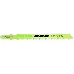 S75/4FS TRION JIGSAW BLADE 5/PK