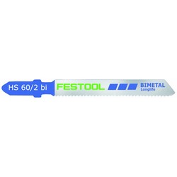 HS60/2BI BI-METAL JIGSAW BLADE 5/PK