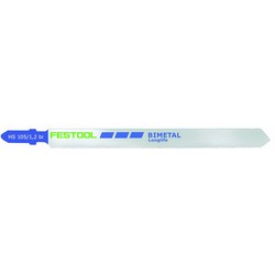 4-1/8&quot; 21TPI BI-METAL JIGSAW BLADE 5/PK