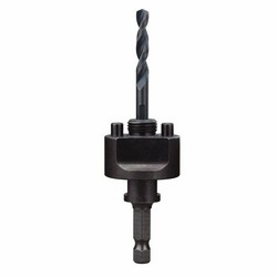 HOLE SAW LARGE ARBOR 3/8&quot; Q/C ERGO GRIP