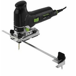 STEEL CIRCLE CUTTER USE WITH PS300/PSB300 JIGSAWS