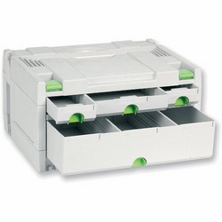 4 DRAWER &quot;SORTAINER&quot; ORGANIZER