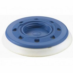 SANDING PAD HARD D5 125 RO125