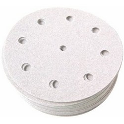 5&quot;X9H P80 A/O DISC BRIL2 50/PK