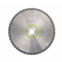 80T FINE CROSS-CUT MITER SAW BLADE   