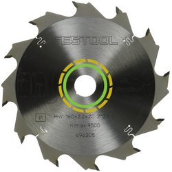 SAW BLADE HW 160X2,2X20 PW12 USA