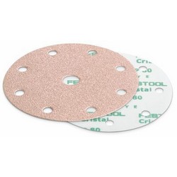 6&quot;X9H P40 DISC CRISTAL 50/PK