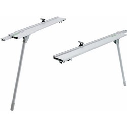 LEFT &amp; RIGHT FOLDING EXTENSION FOR KAPEX KS120