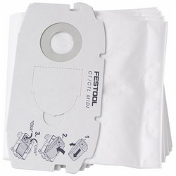 SELF CLEANING FILTER BAG 5/PACK