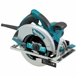 7-1/4&quot; Magnesium Circular Saw 15 AMP L.E.D Light w/Case