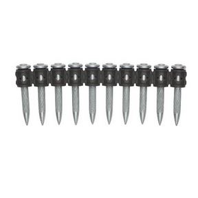 2-1/2&quot;x.157 8mm Head Diameter CSI Spiral Pin Collated (1C)