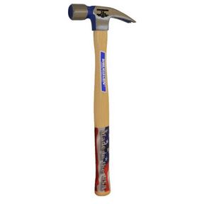 VAUGHAN 24OZ MILLED FACE FRAMING HAMMER