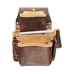 3 POUCH PRO FASTENER BAG