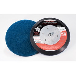 5&quot; HOOK MEDIUM PAD (LONG NAP)