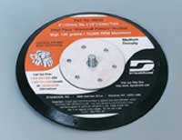 6&quot; DIA VACUUM PAD