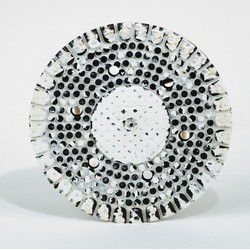 5&quot; POST PATTERN VAC PAD